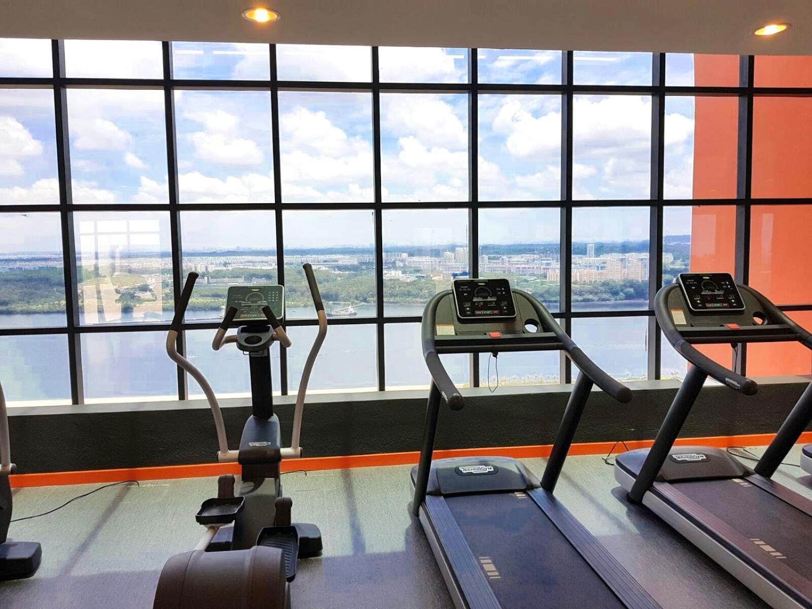 Loft Seaview Near Jb Ciq 6-7pax Apartment Johor Bahru